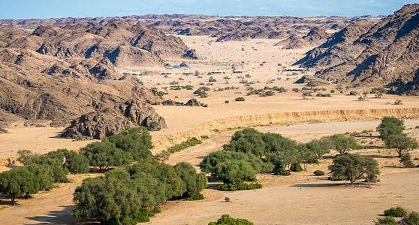 Hoanib Skeleton Coast Camp