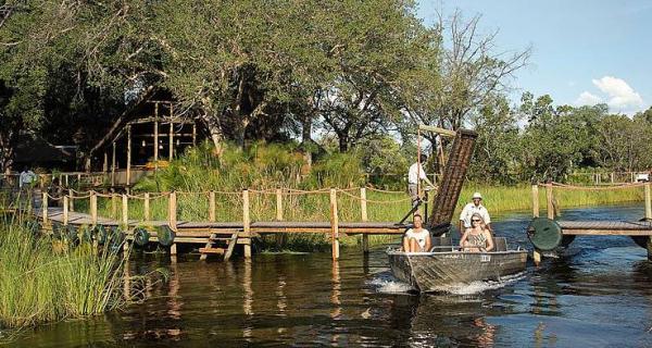 Botswana Visitor Information