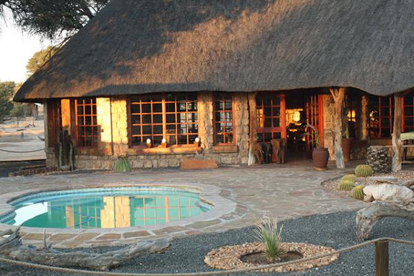 Torgos Lodge