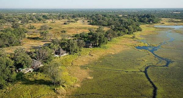 Vumbura Plains