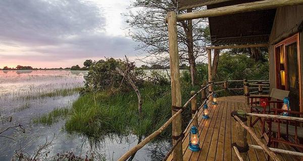 Jacana Camp