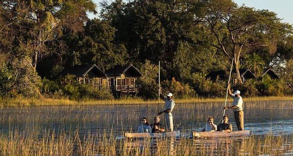 Jacana Camp