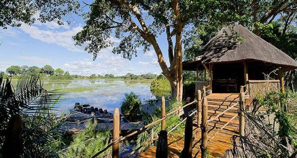 Jacana Camp