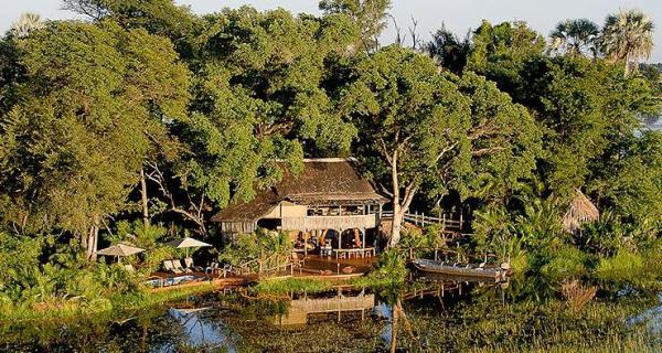 Jacana Camp