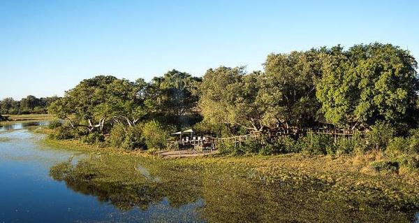 Tubu Tree Camp