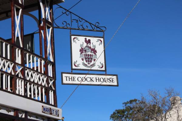 The Cock House