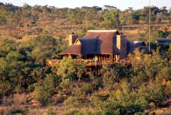 Nungubane Private Game Lodge