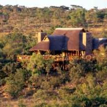 Nungubane Private Game Lodge