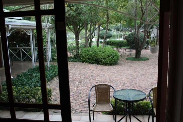 Superior Room View into Gardens