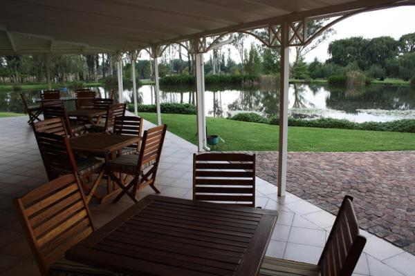 Veranda view from the Oxbow Lounge