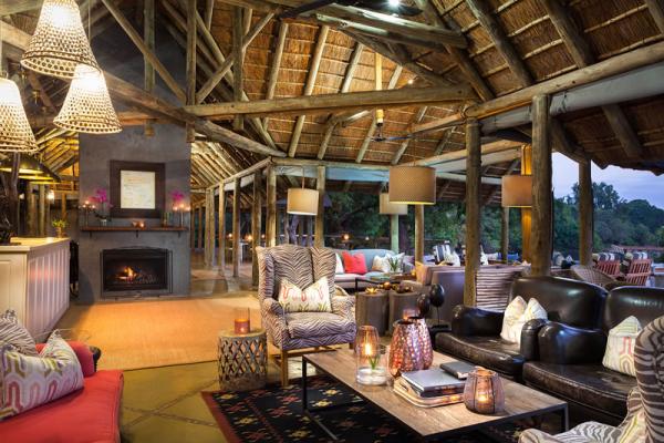 Thornybush Game Lodge