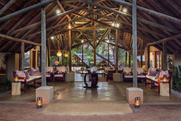 Thornybush Game Lodge