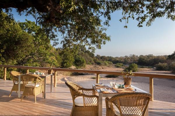 Thornybush Game Lodge