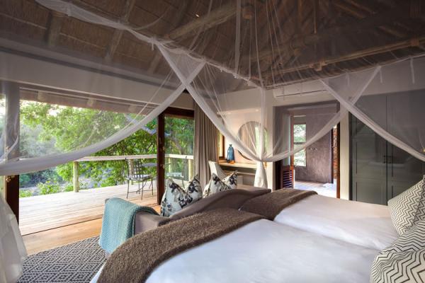 Thornybush Game Lodge