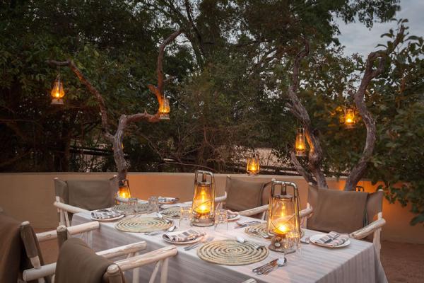 Thornybush Game Lodge