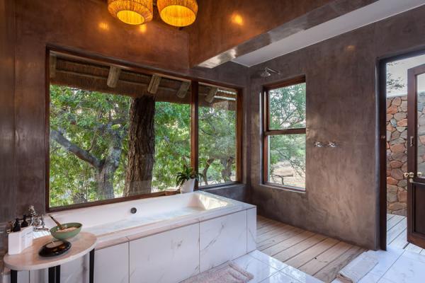 Thornybush Game Lodge