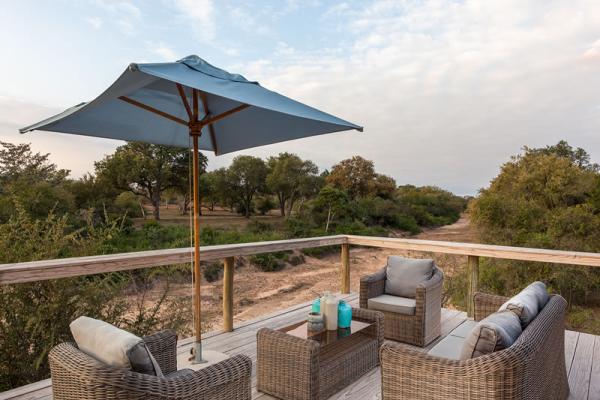 Thornybush Game Lodge