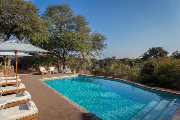 Thornybush Game Lodge