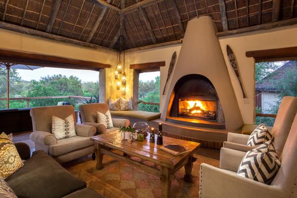 Simbambili Game Lodge