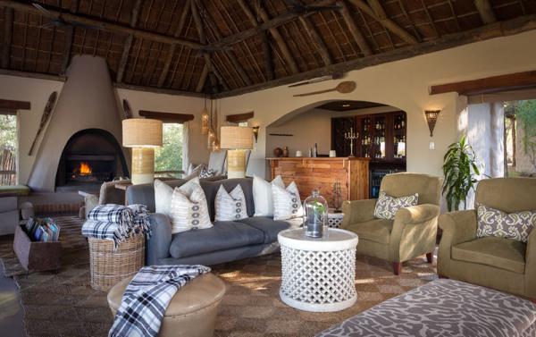 Simbambili Game Lodge