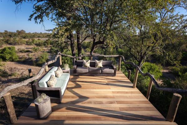 Simbambili Game Lodge