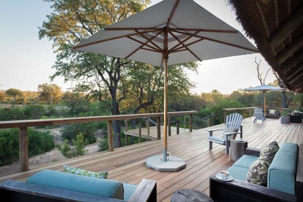 Simbambili Game Lodge