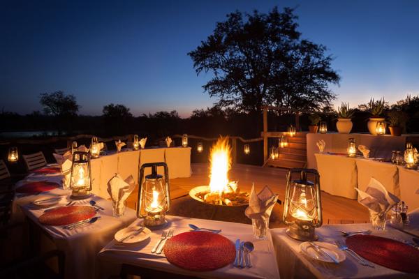 Simbambili Game Lodge