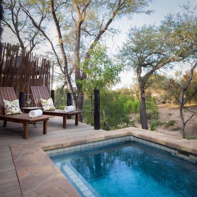 Simbambili Game Lodge