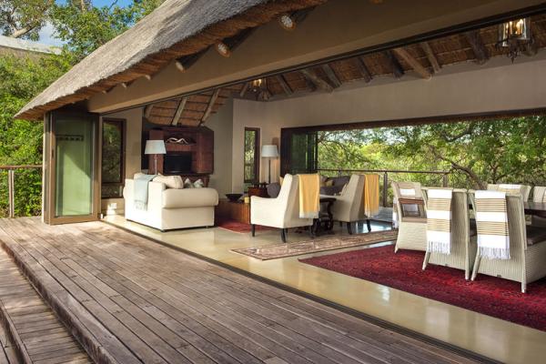 Thornybush The River Lodge