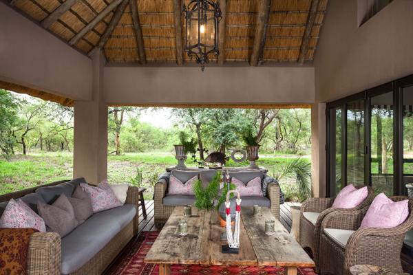 Thornybush The River Lodge