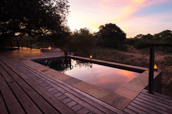 Thornybush The River Lodge