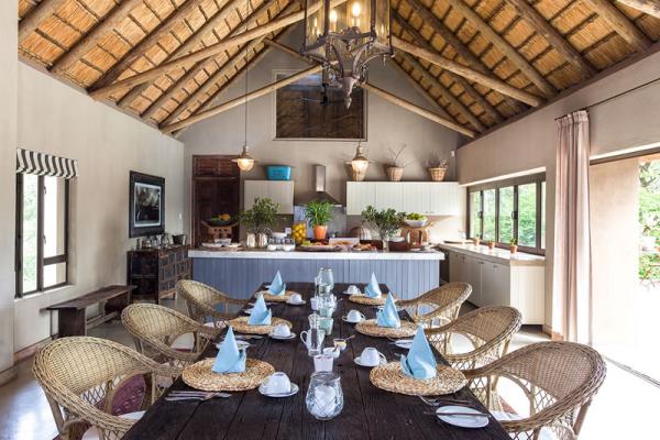 Thornybush The River Lodge