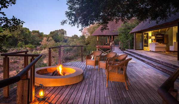 Thornybush The River Lodge