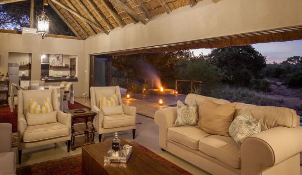 Thornybush The River Lodge