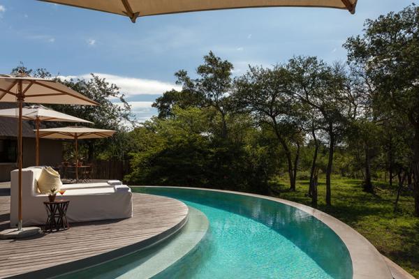 Thornybush The River Lodge