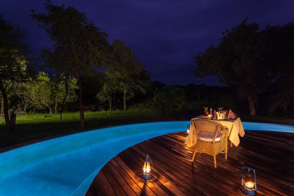 Thornybush The River Lodge