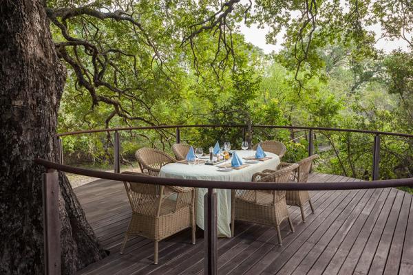 Thornybush The River Lodge