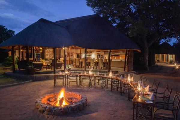 Jackalberry Game Lodge