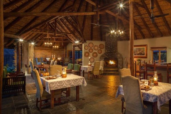 Jackalberry Game Lodge