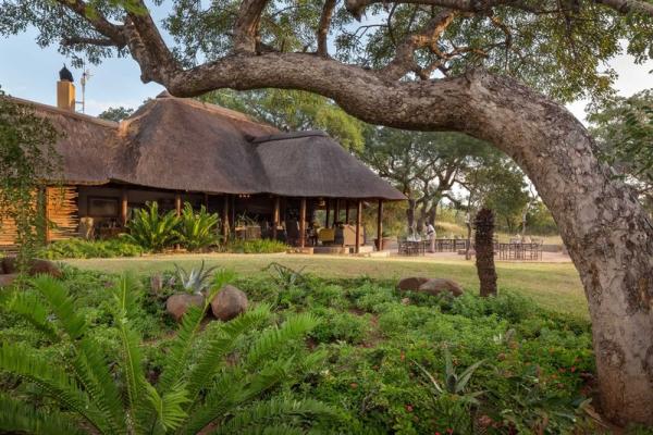 Jackalberry Game Lodge