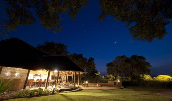 Jackalberry Game Lodge