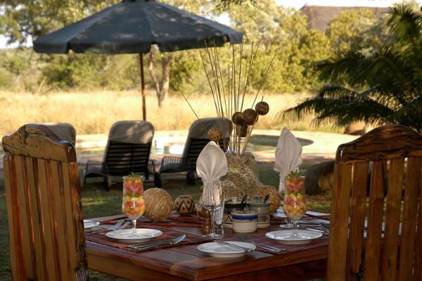 Jackalberry Game Lodge