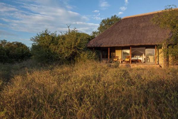 Jackalberry Game Lodge