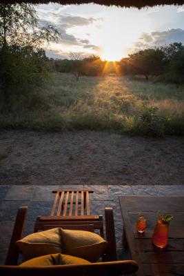 Jackalberry Game Lodge