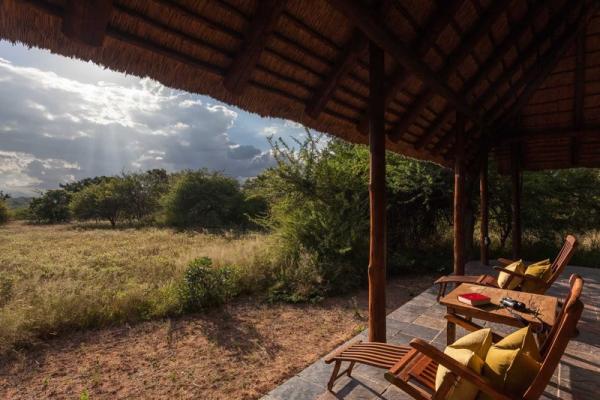 Jackalberry Game Lodge