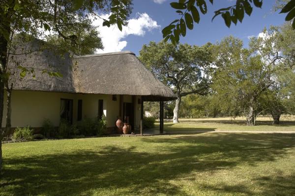 NKaya Game Lodge