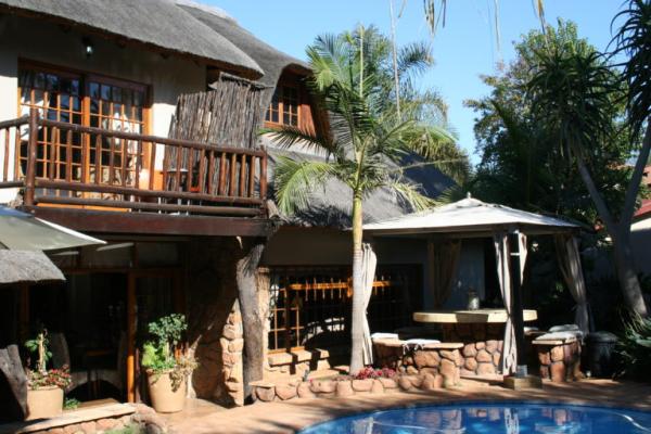 Kassaboera Lodge Hartbeespoort