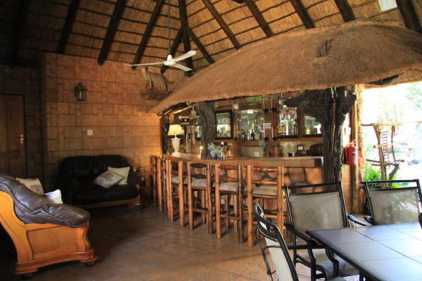 Kassaboera Lodge Hartbeespoort