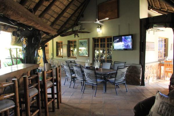 Kassaboera Lodge Hartbeespoort