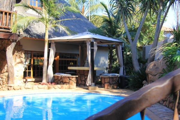 Kassaboera Lodge Hartbeespoort